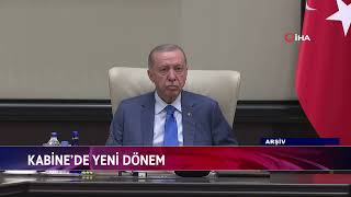 AK PARTİ’DE KABİNE DEĞİŞİKLİĞİ BEKLENTİSİ [upl. by Anerrol]