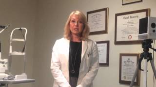 What is Vertical Heterophoria  Dr Cheryl Berger Israeloff [upl. by Donnenfeld779]