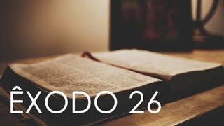 BÍBLIA SAGRADA EM ÁUDIO  ÊXODO CAPÍTULO 26 biblia fé shortvideo viral shortyoutube edit [upl. by Alansen73]