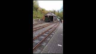 Groudle glen railway day 4 part 2 [upl. by Oigroeg]