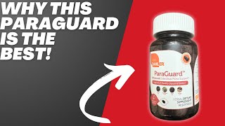 Review of ParaGuard Cleanse Softgel Capsules [upl. by Barcot497]