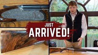 Unboxing the Cogswell amp Harrison Optimum Premier Guns Comprehensive Review [upl. by Nylrebmik]