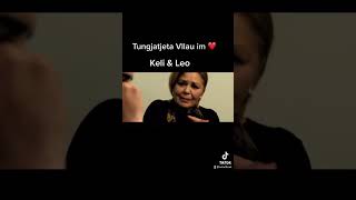 Keli amp Leo  NANË PRITEM TE DERA [upl. by Dexter]