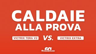 Caldaie alla prova  VICTRIX TERA V2 vs VICTRIX EXTRA [upl. by Holt930]