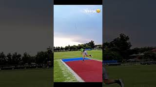 Neeraj Chopra practice throw neerajchopra neeraj sports ipl viralshort viralvideo [upl. by Yerag616]