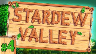 Stardew Valley 4  Deep In The Mine [upl. by Yoreel]