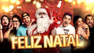 AMIGO OCULTO DA FAMÍLIA NETO  ESPECIAL DE NATAL [upl. by Jepson]