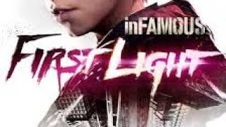 inFAMOUS First Light PS5 Free the Neon 2 [upl. by Woolley]