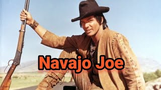 Navajo Joe [upl. by Araccot]