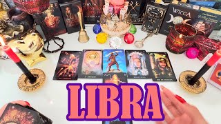 LIBRA ♎ A SUA AUSÊNCIA ESTÁ ANGUSTIANDO ESSA PESSOA 😱🙌👊 [upl. by Bart]