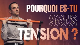 Pourquoi estu sous tension   Ivan Carluer [upl. by Hailahk466]