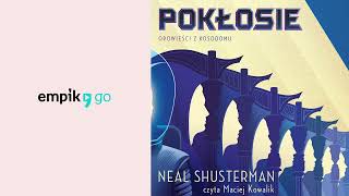 Pokłosie Opowieści z Kosodomu Żniwa śmierci Tom 35 Neal Shusterman Audiobook PL [upl. by Jecoa]