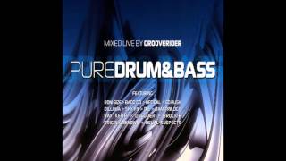 Pure Drum amp Bass CD1 DJ Grooverider 2000 [upl. by Nwhas]