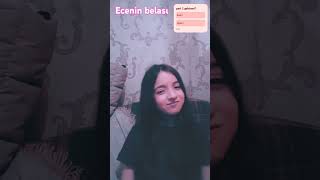 Ecenin belası music cover kesfett love song funny keşfet♡☆ [upl. by Anelrahs]