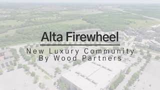 Alta Firewheel [upl. by Ahsiam]