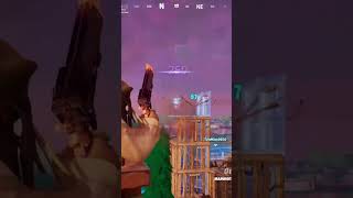 Peak precision🤩 shorts ytshorts youtubeshorts fortnite fortniteclips gaming funny fnclip [upl. by Markos]