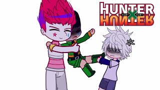 HxH do your dares Pt 1 [upl. by Aynad]