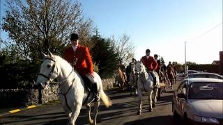 Galway Blazers HD Helmet Cam Part 1 [upl. by Nevag]