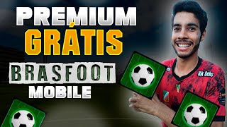 BRASFOOT MOBILE 2023 PREMIUM DESBLOQUEADO  DOWNLOAD [upl. by Bliss]