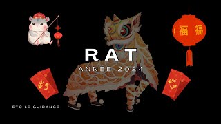 Rat Année 2024 [upl. by Eidorb724]