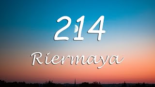 214  Rivermaya 214 Rivermaya Lyrics [upl. by Thorncombe]