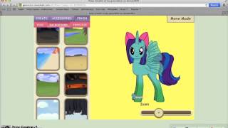 How To Create Your Own My Little Pony [upl. by Brebner]