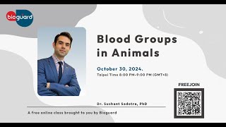 Blood Groups in Animals [upl. by Eda708]