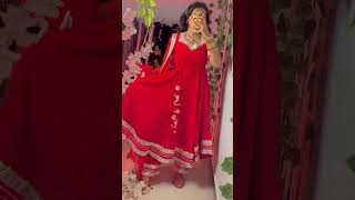 Meesho karwachauth kurta sets🌹 fashion meesho meeshofinds karwachauth ethnicwear kurtaset [upl. by Bilac]