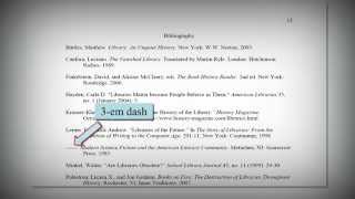 How to Format your Paper in Chicago NotesBibliography Style [upl. by Anesusa]