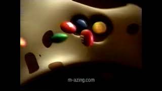 2005 M Azing Candy Bar Commercial [upl. by Socrates]