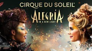 Cirque Du Soleil’ 🫶Royal Albert Hall London 🫶 2024 [upl. by Eus]