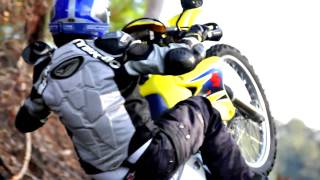 Suzuki DRZ400 dirt and road beast︱Cross Training Adventure [upl. by Rochella]