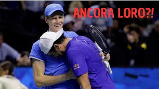 IL DILEMMA DI VOLANDRI CHI SCHIERARE DOMANI PER ITALIA AUSTRALIA SINNER E…COPPADAVIS [upl. by Hamrah326]