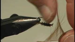 Learn Fly Tying Lesson 2 For Beginners The Diawl Bach with David Cammiss [upl. by Cida]