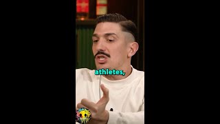 Rappers Athletes and Actors are getting with the same girls ft Andrew Schulz shorts [upl. by Mcdowell]