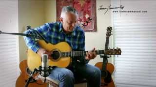 Drivetime for Amanda  Tommy Emmanuel [upl. by Fleischer]