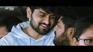 Mr amp Mrs RADHA KRISHNA  Hindi Dubbed Full Action Romantic Movie  Naga Shourya Kashmira Pardeshi [upl. by Cordelia]