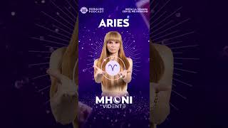 Aries del 25 de noviembre al 1 de diciembre  Horóscopos con Mhoni Vidente [upl. by Nazar]