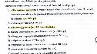 La querela di ANELLI che ha rinunciato a interviste per colpa mia [upl. by Anilehcim]