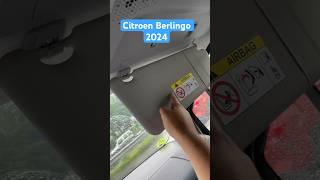 Citroen Berlingo 2024 al copiloto que le den … [upl. by Oicnedurp]