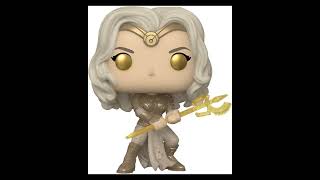 Thena Funko Pop  Una Statuetta MustHave per i Fan di The Eternals [upl. by Nyrhtakyram396]