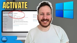 How To Activate Windows 10 [upl. by Akire]