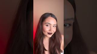 Fenty Beauty  Underdawg 🤎fentybeauty rihannafenty underdawg lipstick darklip makeup [upl. by Inig]