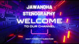 Rajinder Singh book 100 WPM Ex 70 Jawandhastenoghraphey [upl. by Newton]