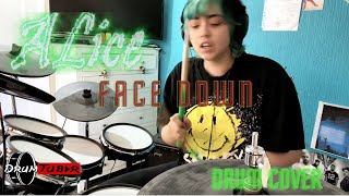 Face Down  The Red Jumpsuit Apparatus  DRUM COVER [upl. by Baker741]