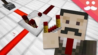 How to Use the Redstone Comparator in Minecraft [upl. by Ahsai]