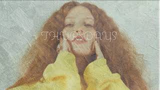 Thursday Jess Glynne Slowed Down Version Reverb [upl. by Royden]