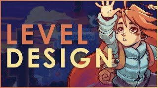 Celeste Breaking Down Level Design Nintendo Switch [upl. by Ana472]