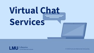 Virtual Chat Services [upl. by Thain]