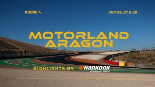 Round 4 Highlights  2024 Motorland [upl. by Parlin593]